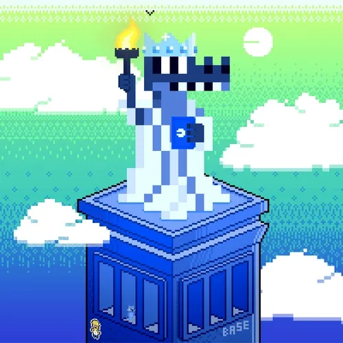 Statue of Base