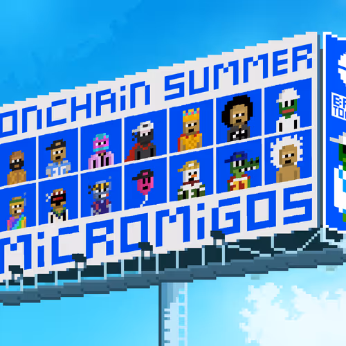 Based Onchain Summer (MicroMigos Edition)