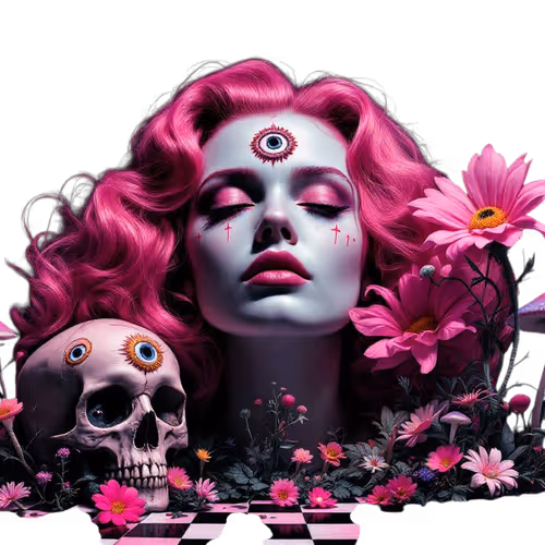 Psychedelic Apocalypse