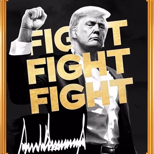 TRUMP ON BASE