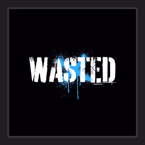 Risk Wasted 로고