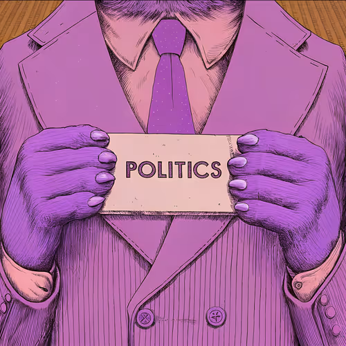 Politics Membership Pass