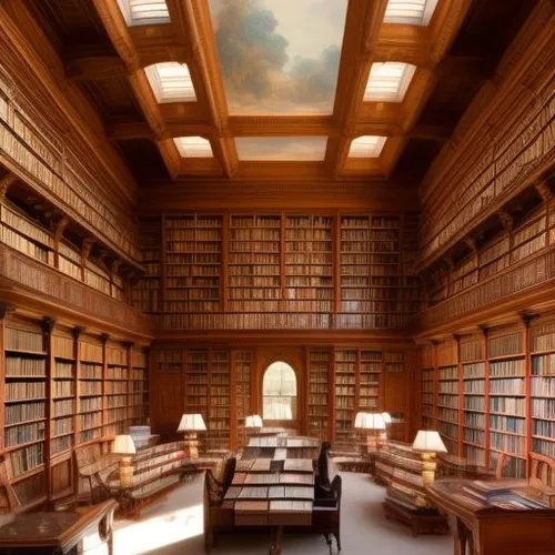 Library #50