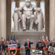WHITE HOUSE UNVEILING NEW HARAMBE MEMORIAL