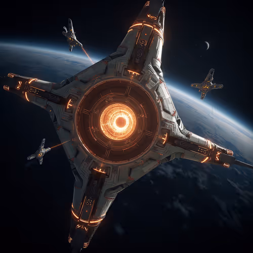 Energy Ships
