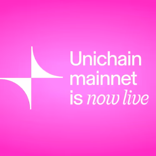 Unichain S Key Moments