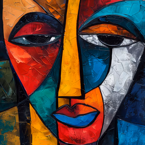 Abstract Painting