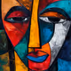 Abstract Painting
