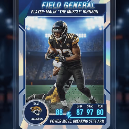 AMERICAN FOOTBALL #5177