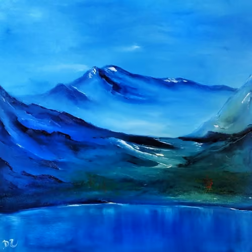 Mountains #9