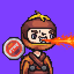 Base Ninjas #679