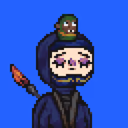 Base Ninjas #470