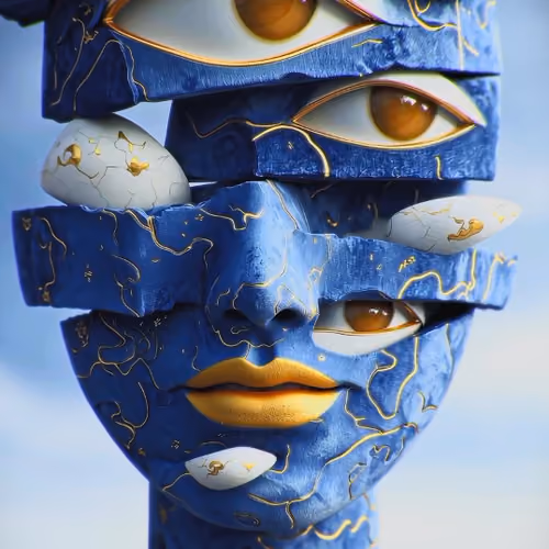Pieces of Perception