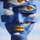 Pieces of Perception