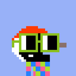 ⌐◨-◨ Lil Based Nouns! #4260