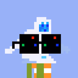 ⌐◨-◨ Lil Based Nouns! #2041