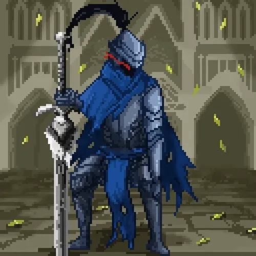 Artorias Of Abyss