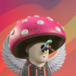 Mushrooms Guys #132