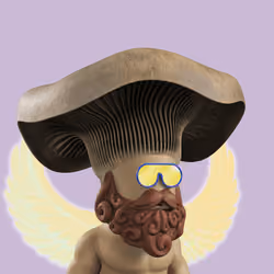 Mushrooms Guys #134