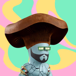 Mushrooms Guys #87