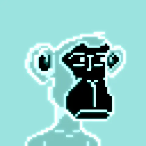 Apes Pixels Based