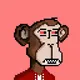 Apes Pixels Based