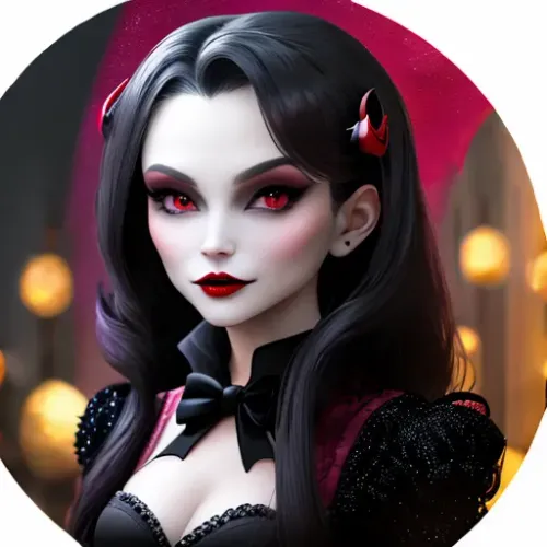 Vampire Ladies