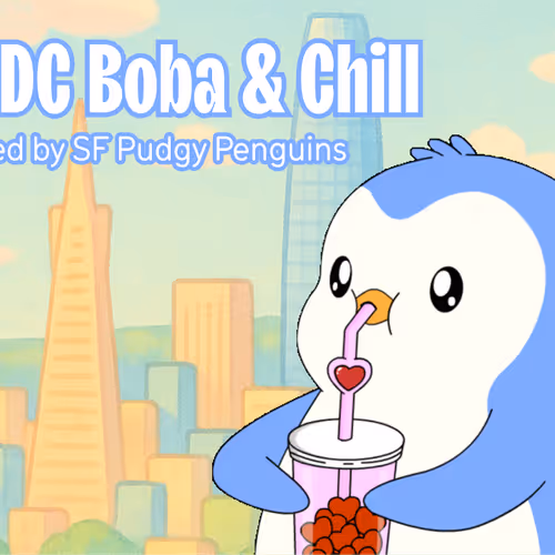 USDC Boba & Chill