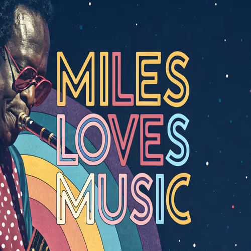Borja Moskv Miles Loves Music