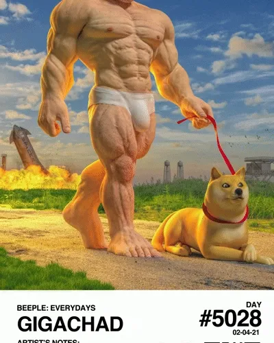 GIGACHAD