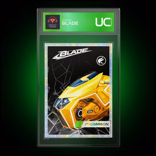 Kazekura Blade 2026 UC #00038