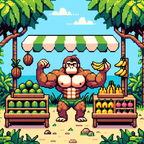 Bananabonanza 1