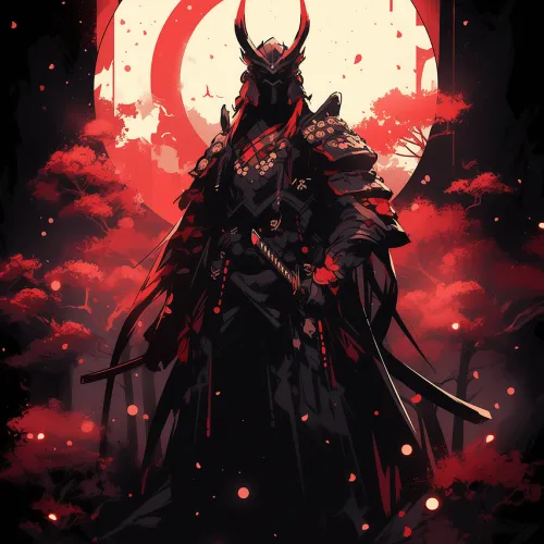 Samurai 321 logo