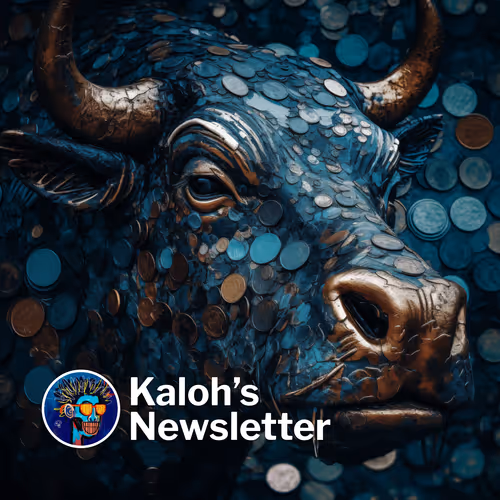 Kaloh S Newsletter 1