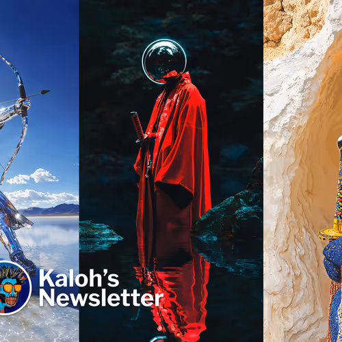 Kaloh S Newsletter 1