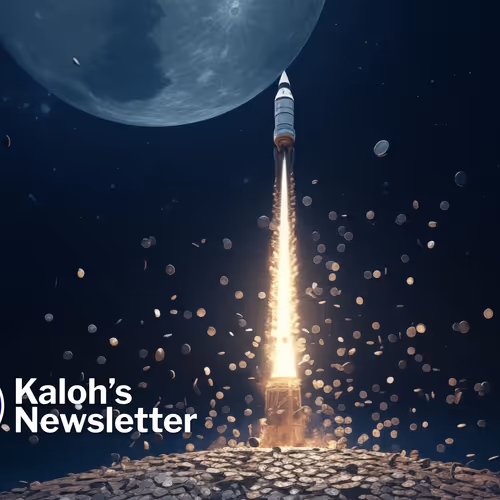 Kaloh S Newsletter 1