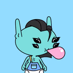 Baby Alien #259