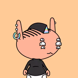 Baby Alien #389
