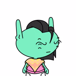 Baby Alien #165