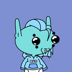 Baby Alien #598