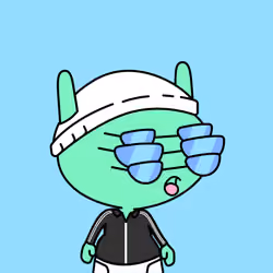 Baby Alien #204