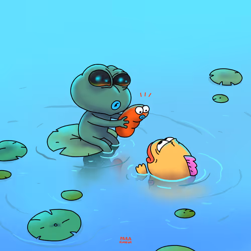 👽🐟🐛