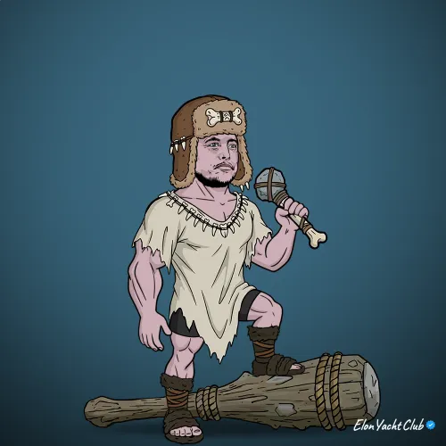 Ston(E)lon Age #760