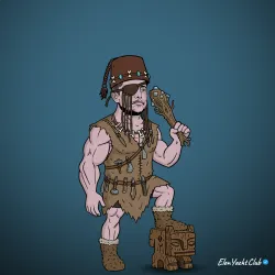 Ston(E)lon Age #73