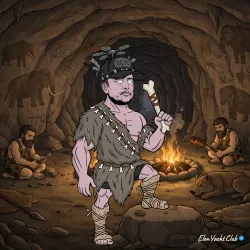 Ston(E)lon Age #473