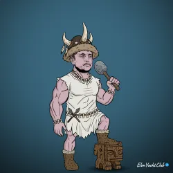 Ston(E)lon Age #863