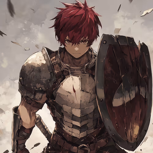 Stand With Anime