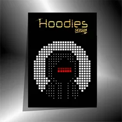 Based "Hoodies Season" Poster
