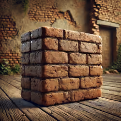 Bricks of the Ages