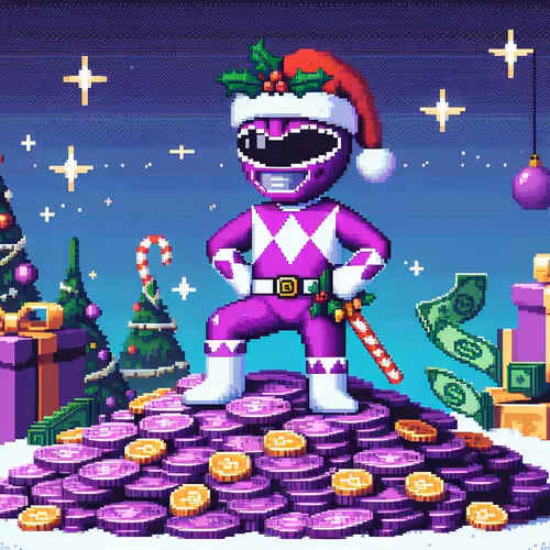 Moxie Power Unlocks Christmas Day